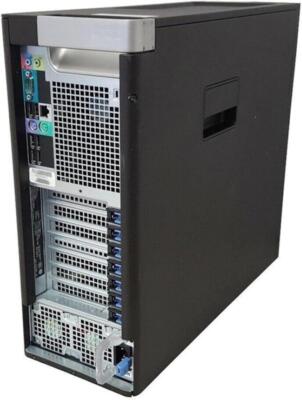 Dell Precision T3600 Workstation E5-1620 32GB DDR3 1TBSSD+2TB 3GB