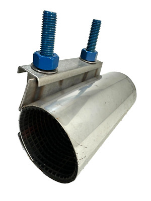 SMITH-BLAIR 266 Pipe Repair Clamp 2-1/2'' (Fits 2.70-3.00 OD) Full Circle Clamp