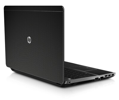 LidStyles Carbon Fiber Laptop Skin Protector Decal HP ProBook 4545S