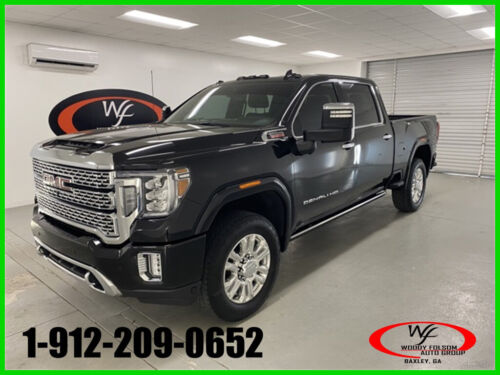 2023 GMC Sierra 2500 Denali