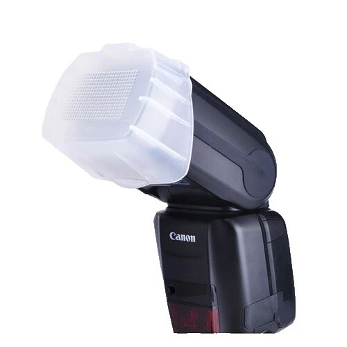 Difusores para Flash de Cámara para Canon JJC