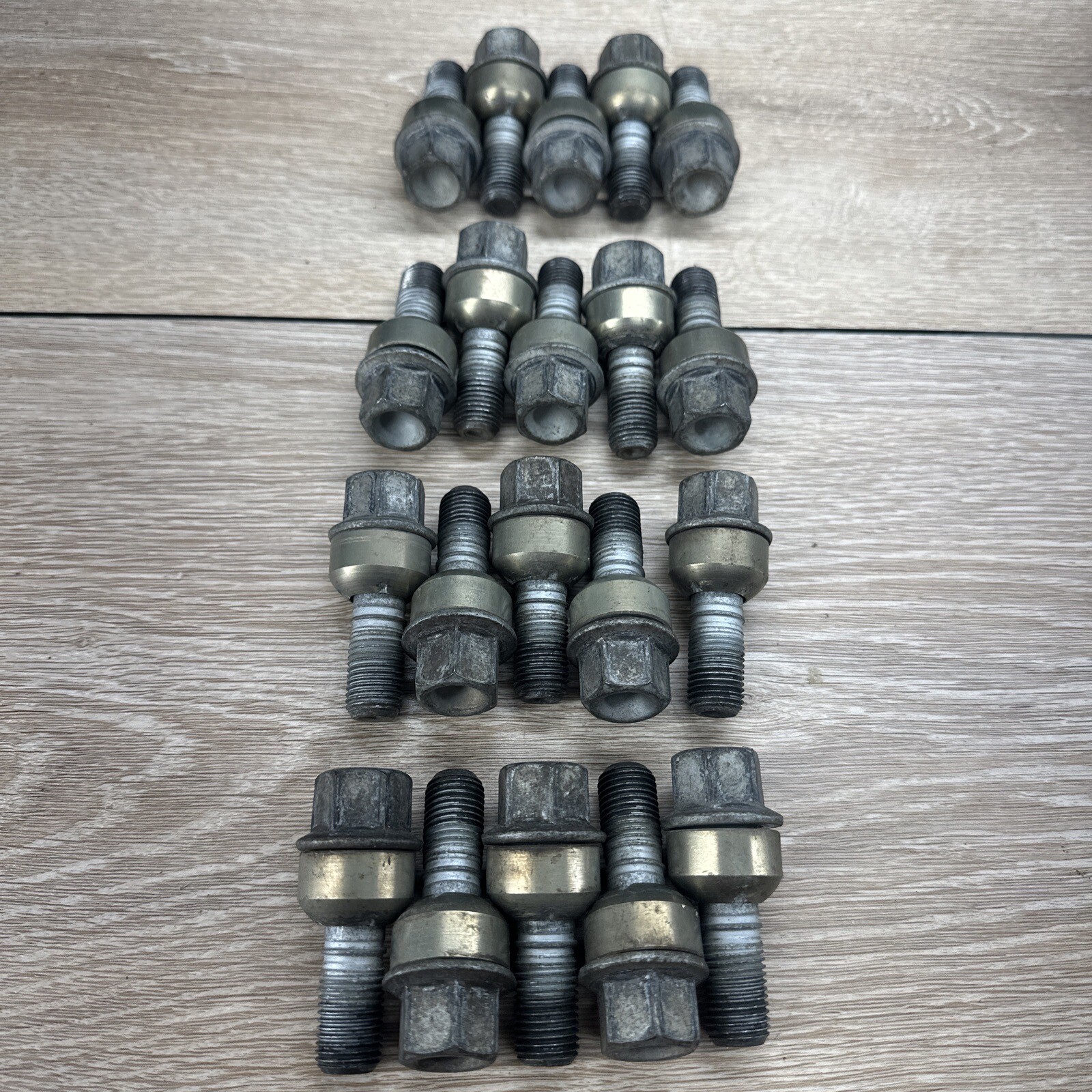 Porsche 911 996 997 Boxster Cayman 986 987 Wheel Lug Nut Set 99636120302 eBay
