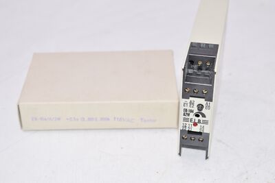 NEW E. L.B.Electrode Relay ER-104/A/2W 250V MAX 8A MAX 