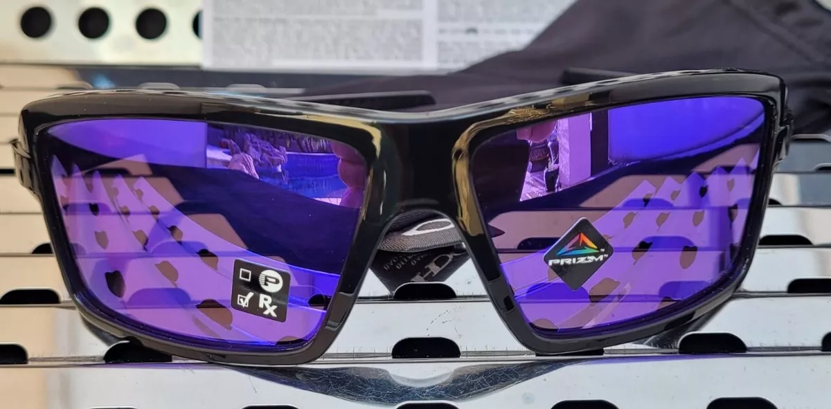 Oakley Prizm Violet Lens Review