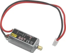 Hot Racing SXTF50M11 66T HT Motor W/11T Gear Axial SCX24