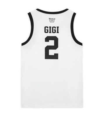 Mamba Gigi Bryant Mambacita Nike Basketball Jersey Size Small