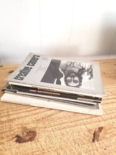 HUGE LOT OF VTG PHOTOGRAPHY BOOKS AND MAGAZINES.NIKON WORLD.FREE SHIPPING