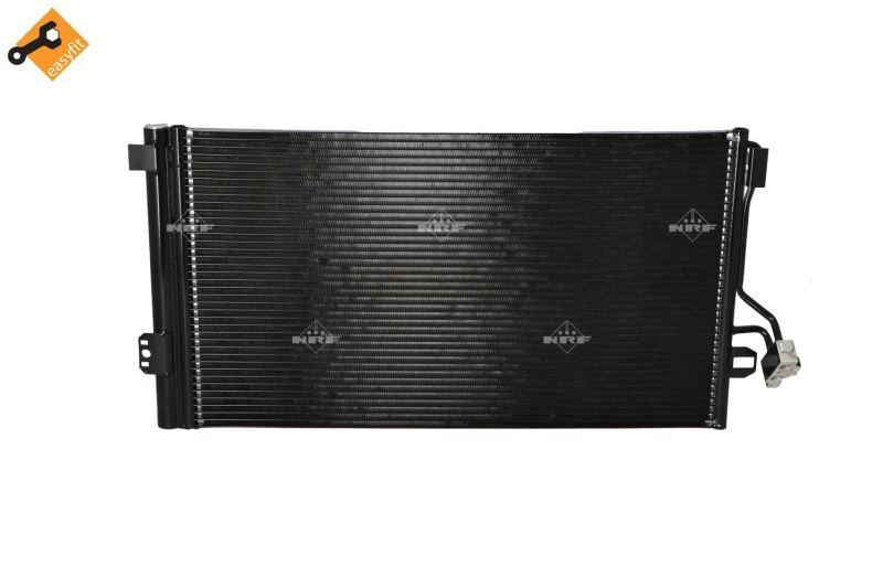 Condenseur clim Mercedes Vito Autobus 115 CDI 111 CDI 119
