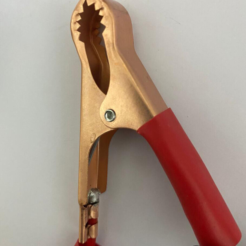 Car Cigarette Lighter Mother Socket Battery Crocodile Clips Power