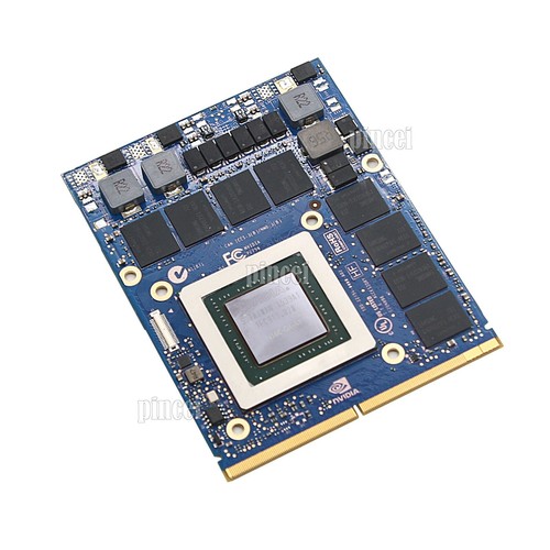 GTX970M Graphics Card Video Card 6GB GDDR5 For Laptop Computer - Picture 2 of 6
