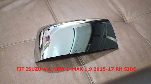 1PC GENUINE ISUZU ALL NEW D-MAX 1.9 2015-17 CHROME COVER WING MIRROR RH SIDE