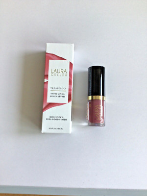 Laura Geller Treat-N-Go Tinted Lip Oil - First Place - 3,8 ml Neu und Originalverpackt