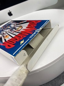 ROBO WARRIOR Nintendo NES da collezione condizioni PAL (First Print, HangTab Edition)