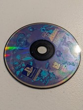 Space Jam (PlayStation 1, 1996) Disc Only - Tested