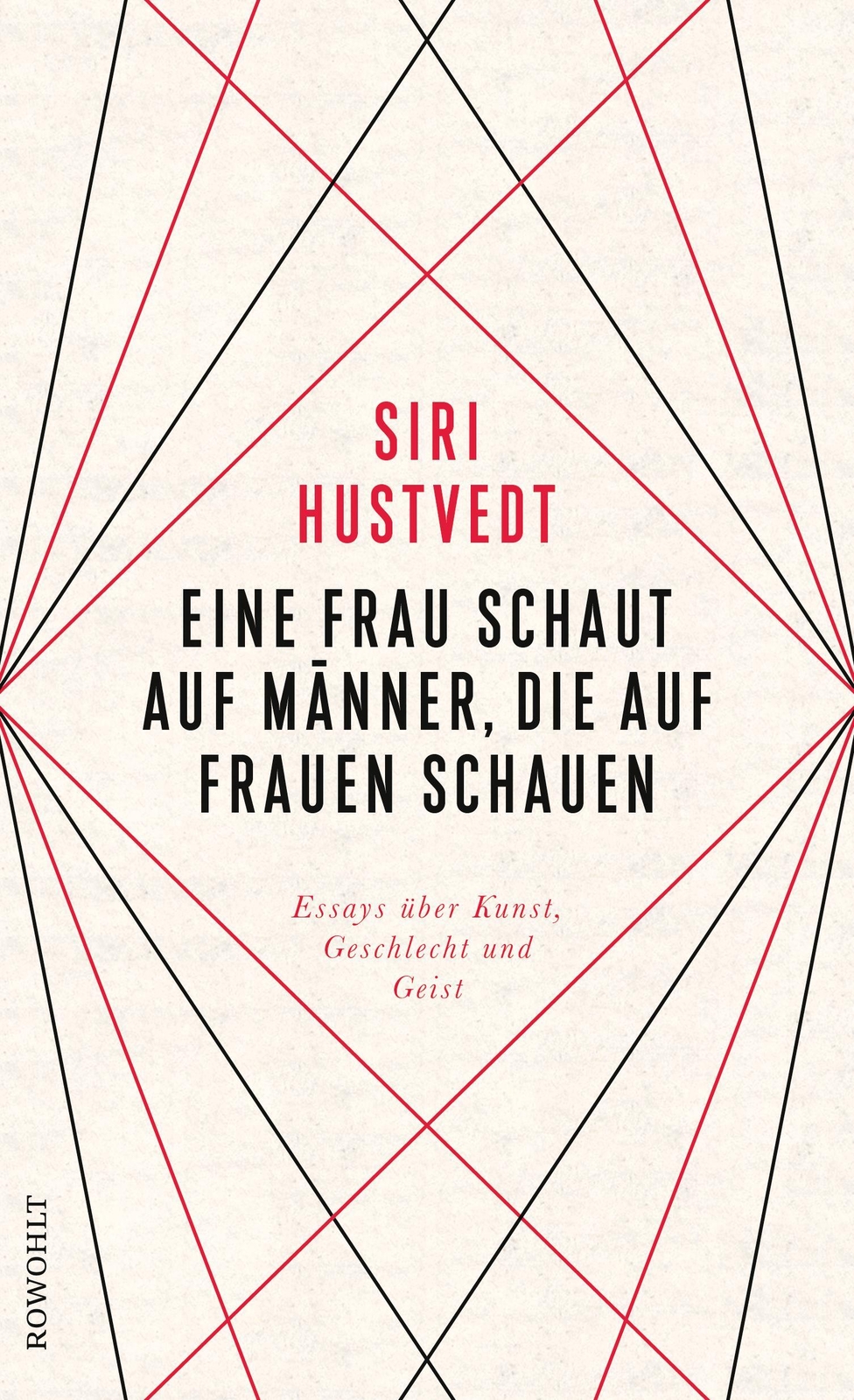 Thumbnail - Eine Frau Schaut Auf Männer, Die Auf Frauen Schauen Siri Hustvedt Buch