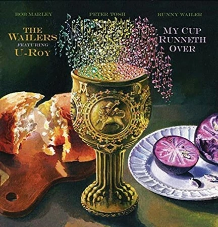 My Cup Runneth over [7/9] * by The Wailers (Reggae) /Bob Marley (Vinyl, 2020)