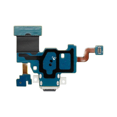Samsung Galaxy Active Pro SM-T540 T545 T547 USB Charging Port Board Flex Cable - Picture 3 of 4