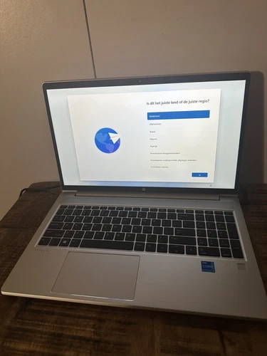 hp probook 450 g8 I5 16gb Ram X4