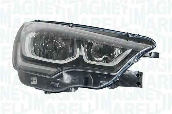 Scheinwerfer Projektor Vorne Rechts FüR Citroen C4 Ds4 2014 IN Dann OEM-image