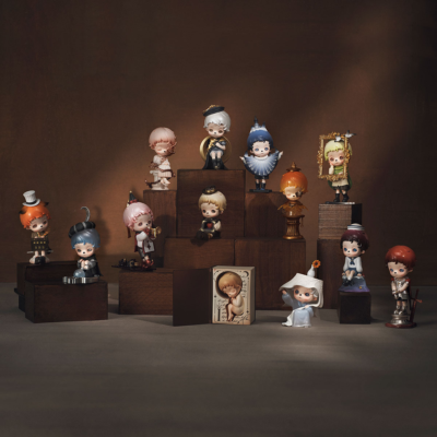 POP MART inosoul In the Still Room Series Figures 2.36-3.54