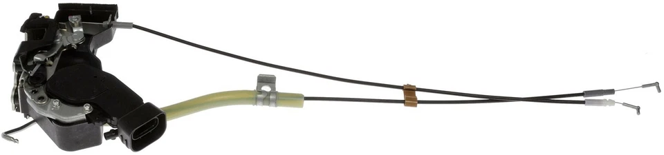 Actuador de cerradura de puerta trasero izquierdo para Toyota Land Cruiser 1999-2007 Dorman 2000 Foto 3 de 4