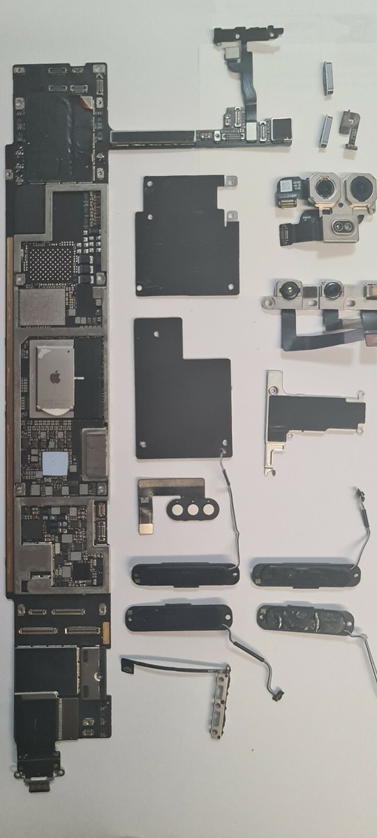 Ipad Pro 11 A2228 Wi-Fi Replacement Spare Parts Camera