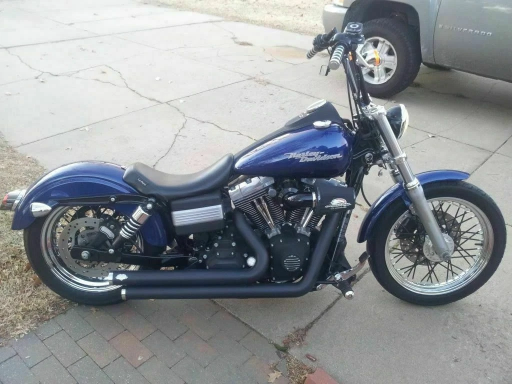 Le pera 2024 bare bones dyna