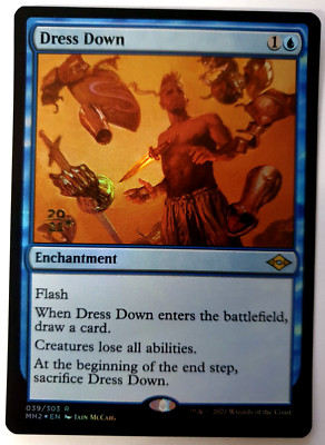 dress down modern horizons 2 Dress Down