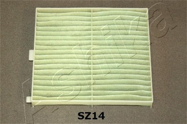Ashika Innenraumfilter Filtereinsatz FüR Suzuki Swift Iv Fiat Tipo Kombi-image