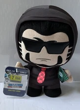 DevSeries Boss Pass Gamer Collector Plush 8”