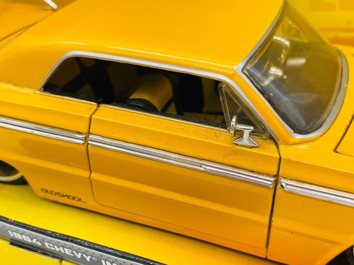 Jada toys 1/24 Chevy Impala 1964 Dub City 705368 | eBay