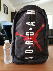 jordan split backpack