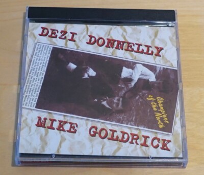 Dezi Donnelly Mike Goldrick - Champions of the North - CD - Irish Folk