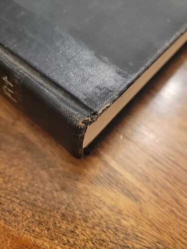 Tender is the Night F. Scott Fitzgerald First Edition 1934 Ex Library Distressed - Picture 5 of 14