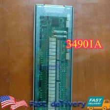 NEW HP Agilent /KEYSIGHT 34901A Data Acquisition 20-Channel Multiplexer Modul