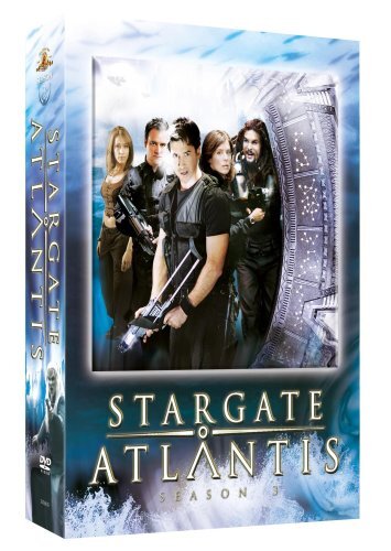 Stargate Atlantis - Season 3 (5 Limited Edition) | DVD - Bild 1 von 1