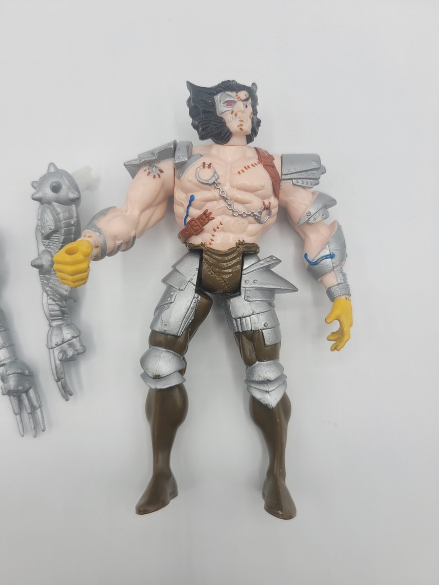 ToyBiz 1994 Marvel The Uncanny X-Men Action Figure NIP - ROBOT