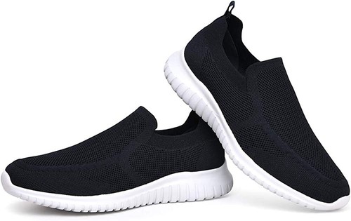 Casual Knit Loafer Slip on Sneakers 
