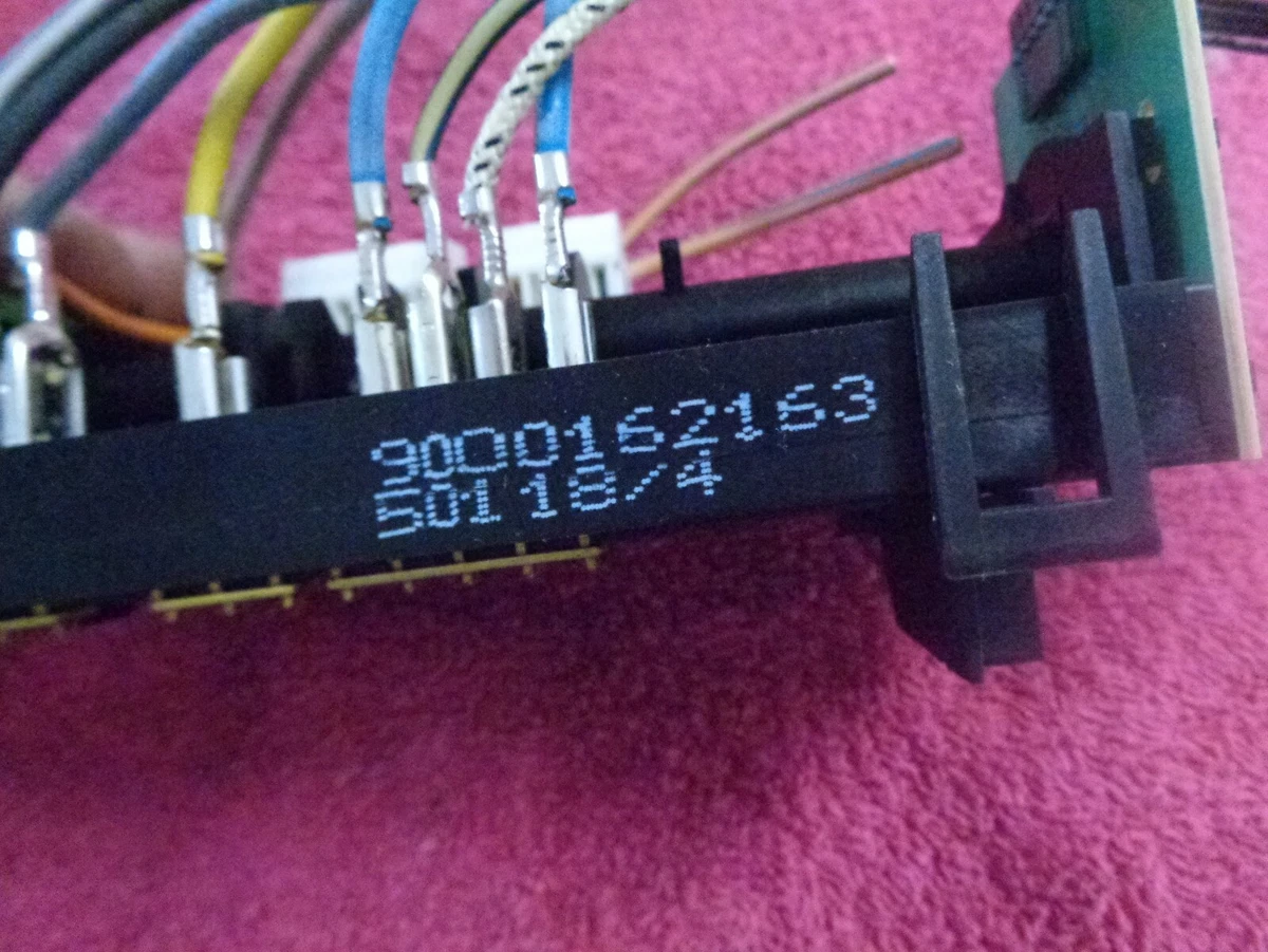 Siemens,Backofenschalter 9000162163 50118/4 | eBay 