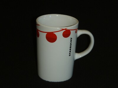 Starbucks Coffee 2012 Holiday Mug | eBay
