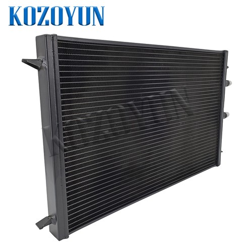 Radiator 17112284608 for BMW S55 F80 M3 F82 F83 M4 F87 M2C 3.0T 14-20 - Picture 13 of 13