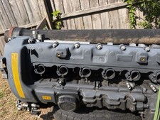 Bmw N54 3.0l Twin Turbo Engine Long Block Assembly 135i 335i 535i 07-13