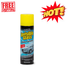 Stoner Invisible Glass Automotive Glass Cleaner, 19 Oz 0.32 per fl oz