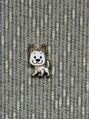 **NEW* Pink A La Mode PALM Cats and Dogs Micro Mystery Disney Pin LE 500 - Bolt