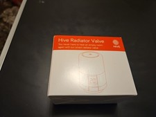 Hive UK7004240 Thermostatic Radiator Valve Head - White Sealed box brand new!