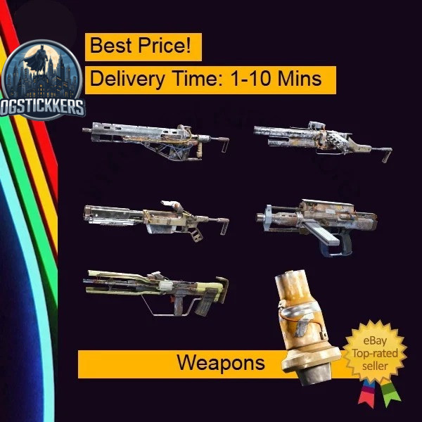 ARC Raiders Blueprints/Weapons/Keys/Crafting Materials⭐Delivery Time: 1-10 Mins⚡