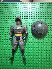 Batman the animated series TOTAL ARMOR mask of phantasm Kenner dc  1993