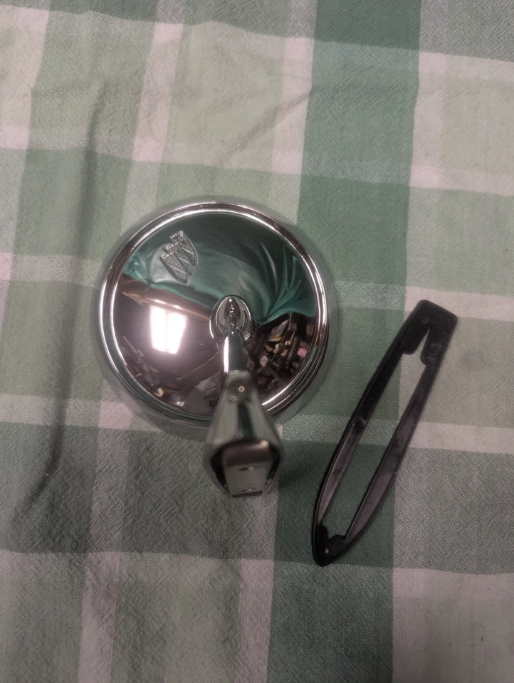 Nuevo espejo retrovisor de puerta Buick Skylark 1963 a 1967 63 64 65 66 67 GS cupé conv  Foto 2 de 4