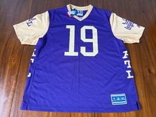 Atlanta Legends Starter AAF Alliance of American Football Large Football Jersey