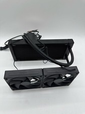 NZXT Kraken Plus 240 AIO CPU Liquid Cooler 240mm Radiator LCD